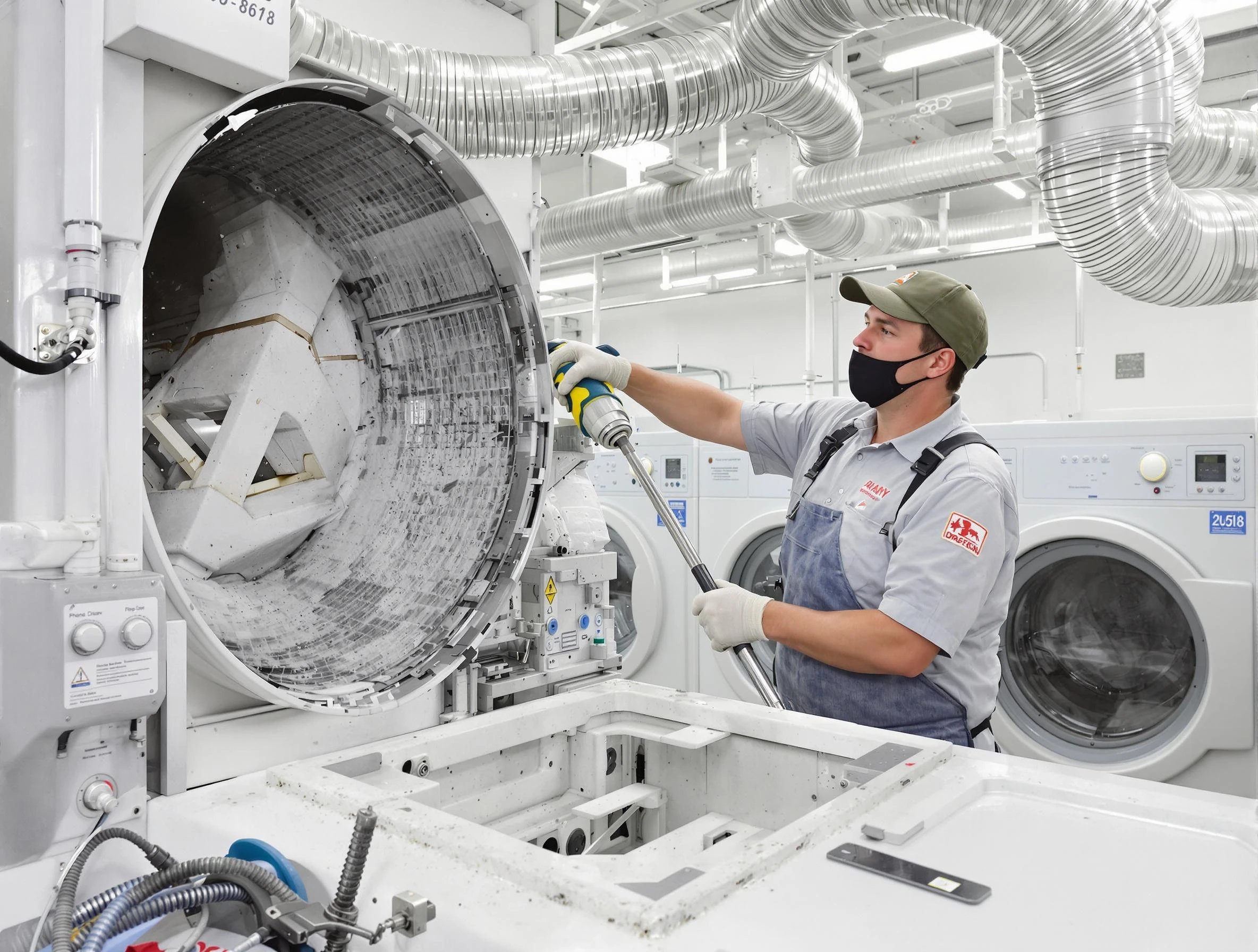 Commercial Vent Cleaning service in Ashland, VA