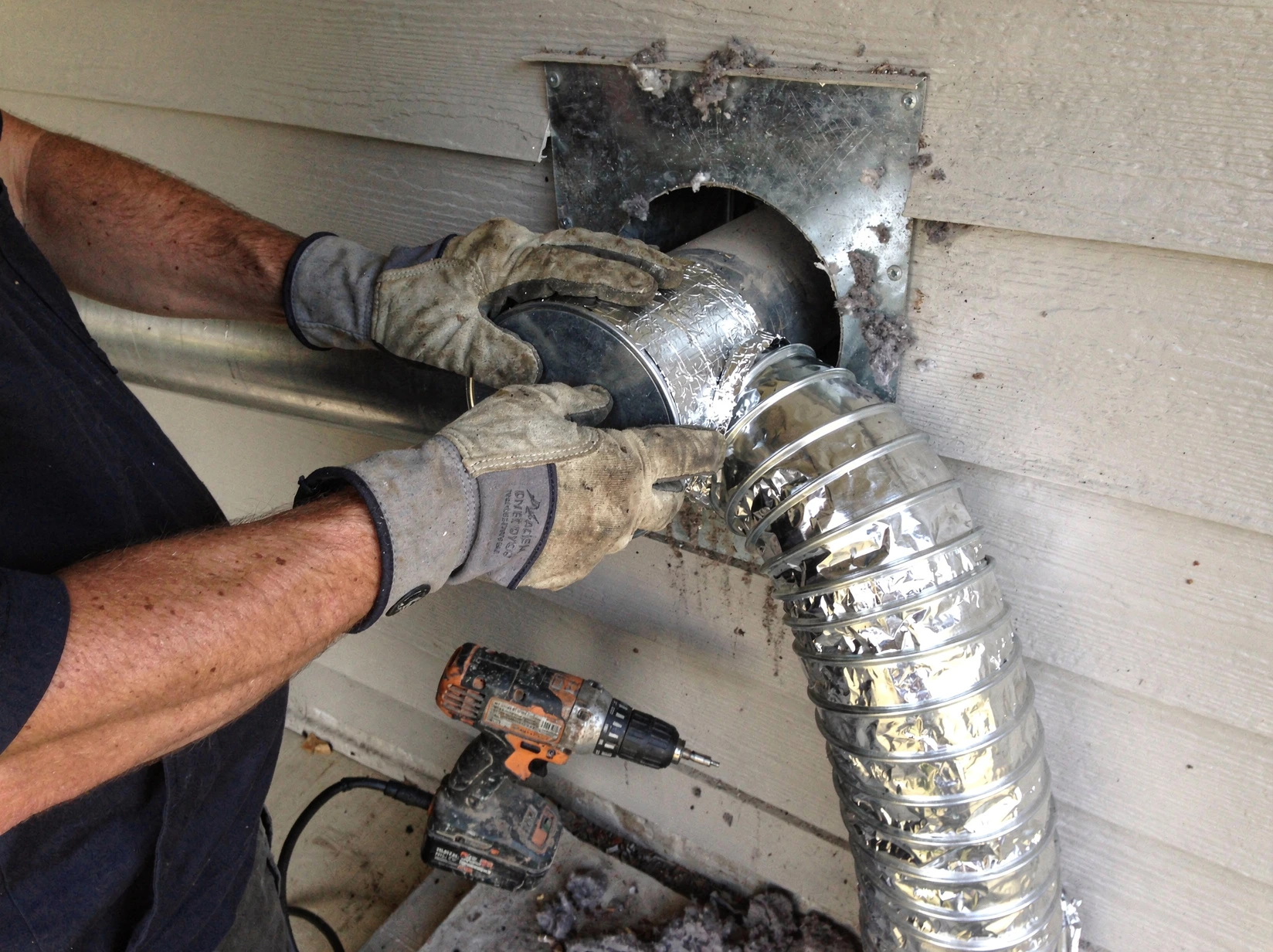Vent Repair & Installation service in Ashland, VA
