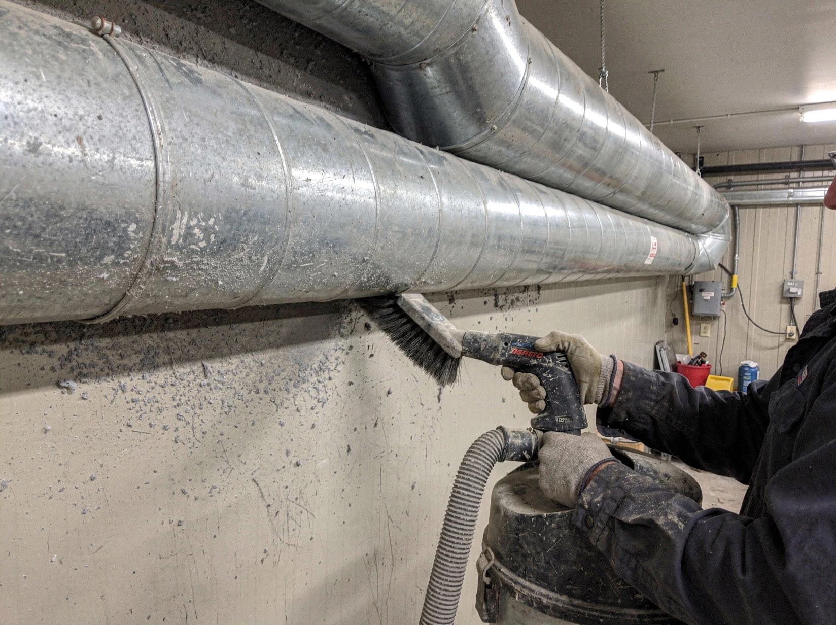 Industrial Vent Cleaning service in Ashland, VA