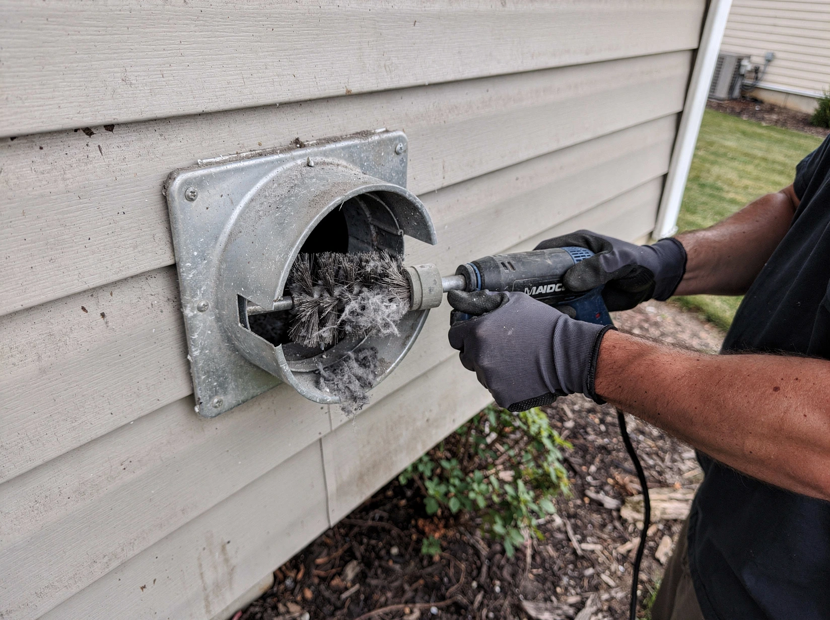Residential Vent Cleaning service in Ashland, VA